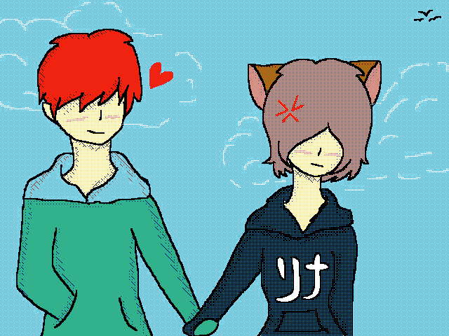 Recreate kozan's drawing