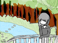 Nature (background practice)