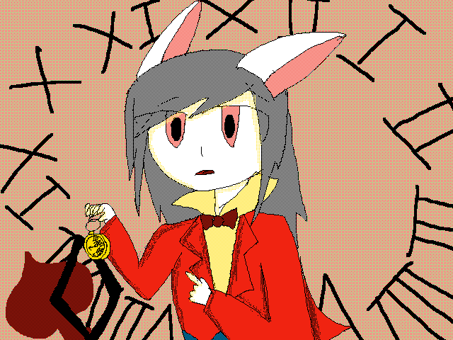 Wonderland challenge