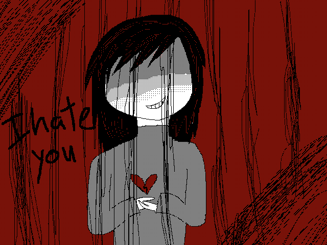 In a cage of depression