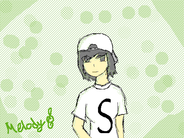 Fan art for /@swag_toy_chica