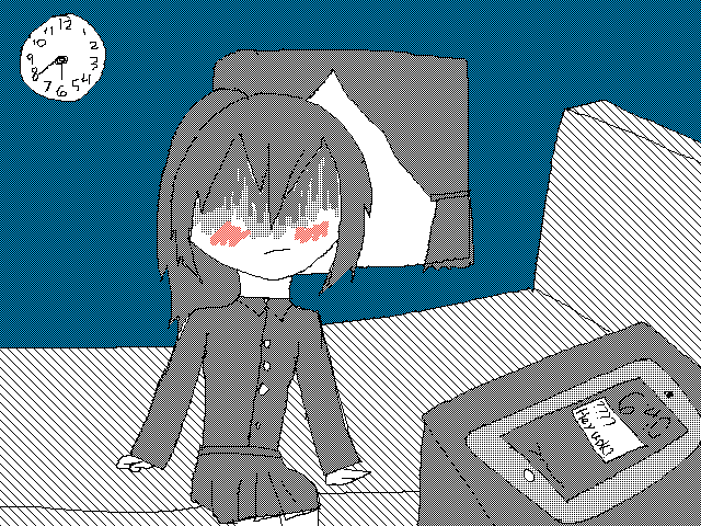 I just can't talk to you