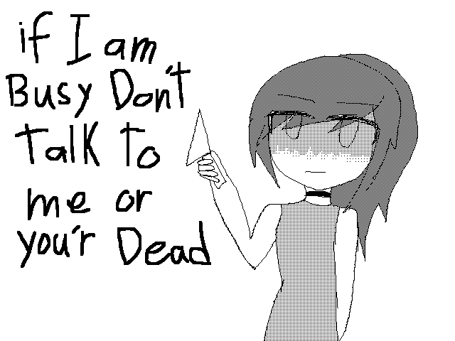 Don't try