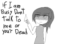 Don't try
