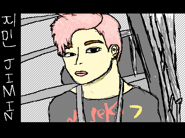 BTS:jimin