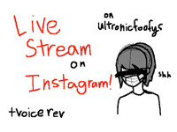 Only a first Live stream