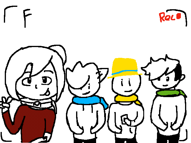 Foliotubers even we don't meet we are still tubers