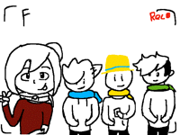 Foliotubers even we don't meet we are still tubers