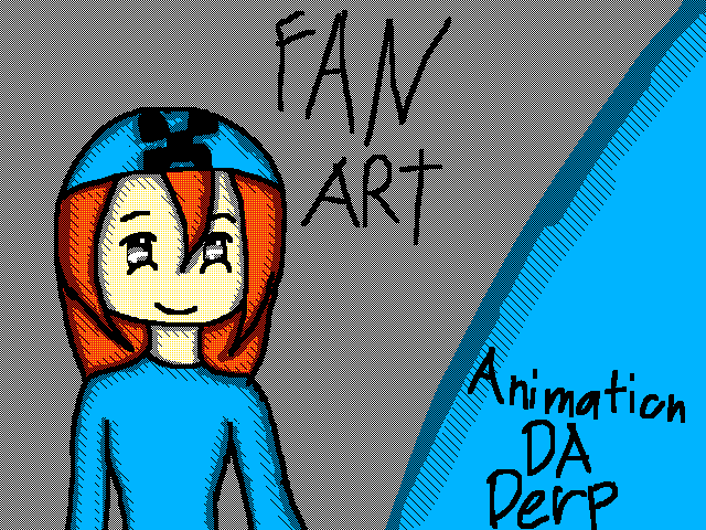 Fan art time!