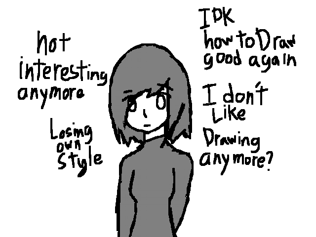 I am losing my style