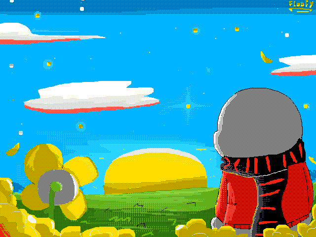 {Flowerfell}(by ultronicfloofy)