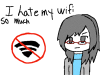 I hate it