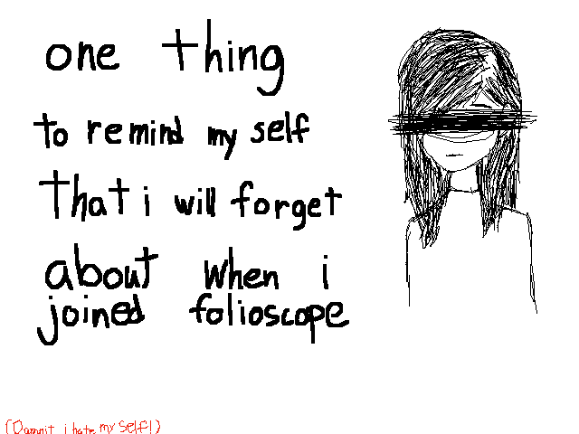 Just one thing
