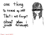 Just one thing