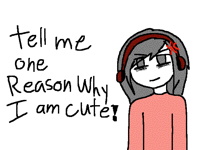 Tell me why?!