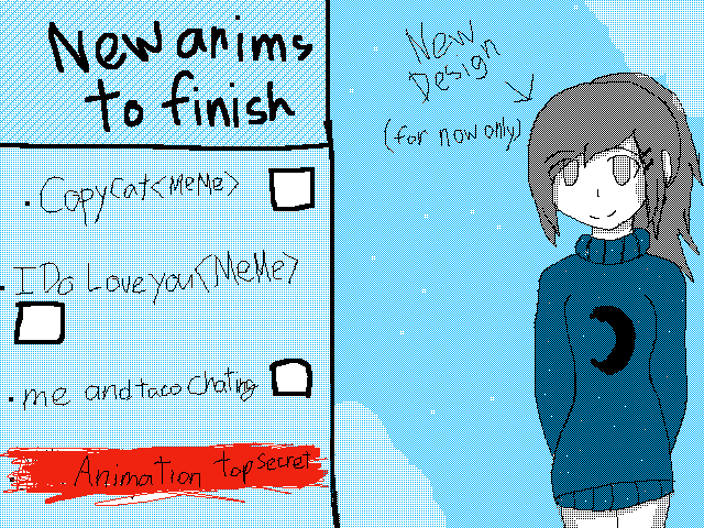 Anims to finish