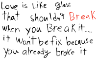 Love quote