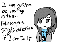 Testing styles