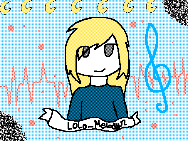 Fusion with lolo_princess12