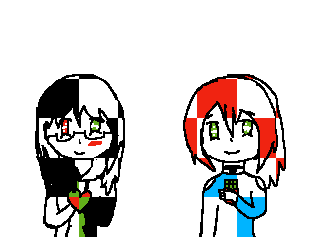 Me and liu~senpai