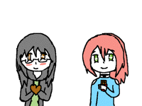 Me and liu~senpai