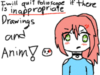 I will quit if you dare