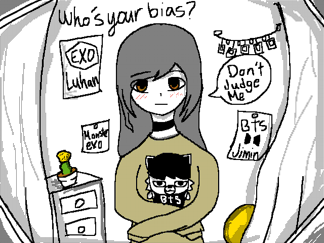Who's your bias