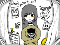 Who's your bias