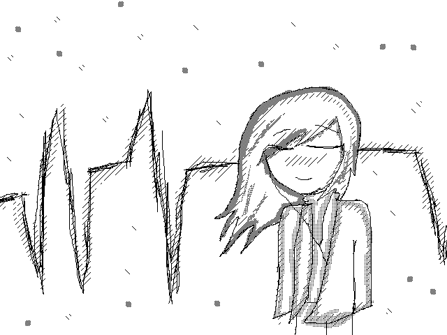 Music of love sketch