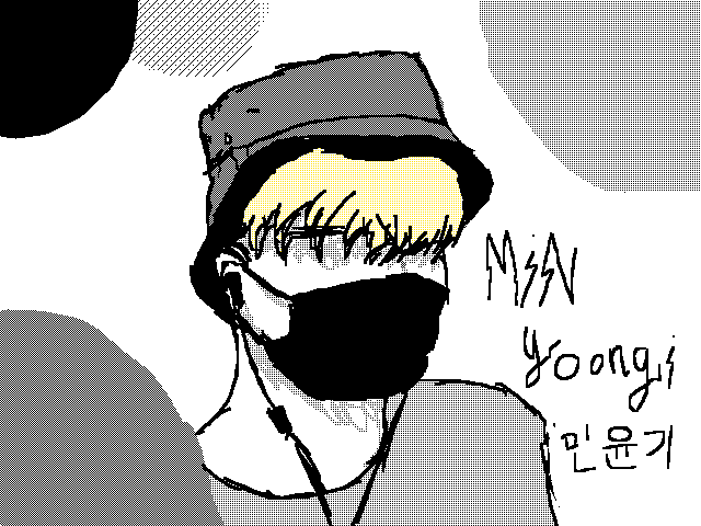 Min yoongi