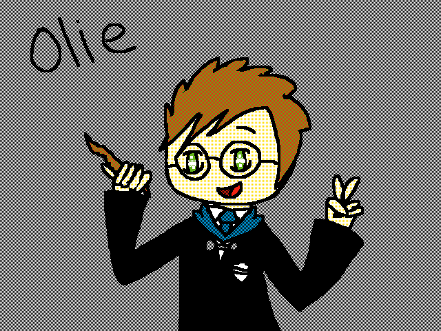 Here is your fantasy fan art Olie !