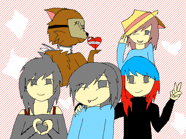 Group photo!