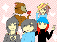 Group photo!