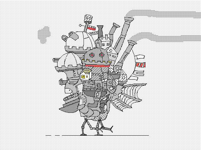 Howl's Moving Castle