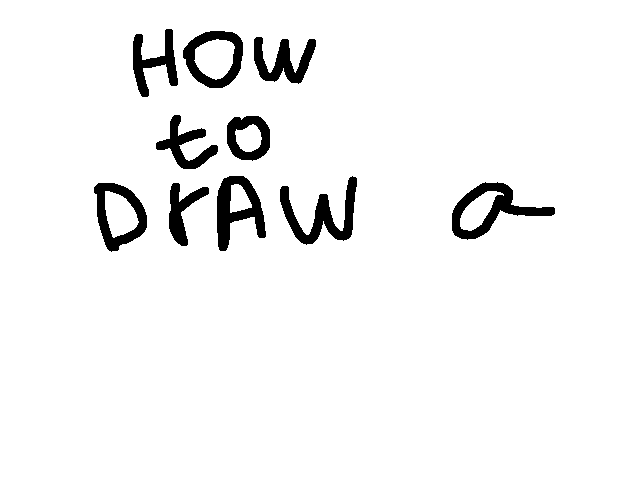 How