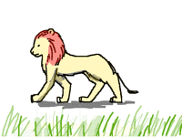 Лев
