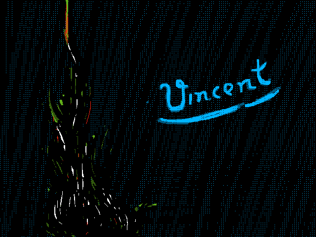 Vincent's sky