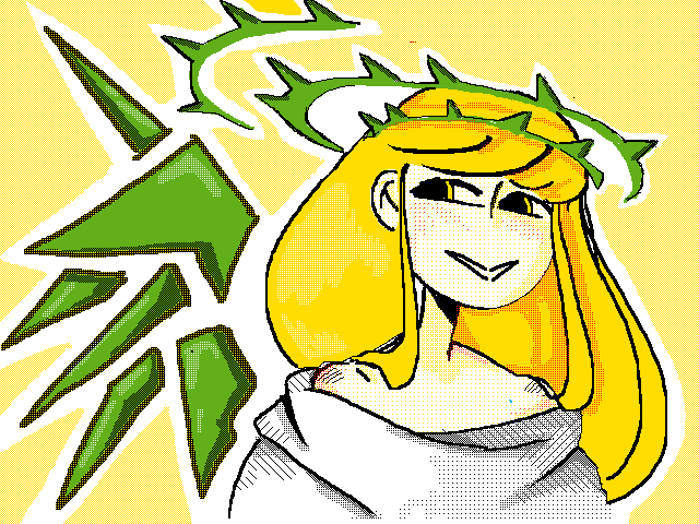 Just a stupid sketch