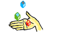 hand