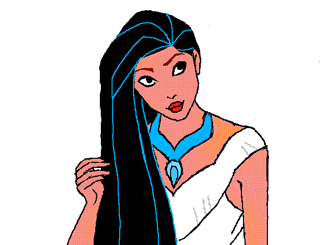 Pocahontas