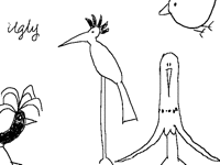 ugly birds