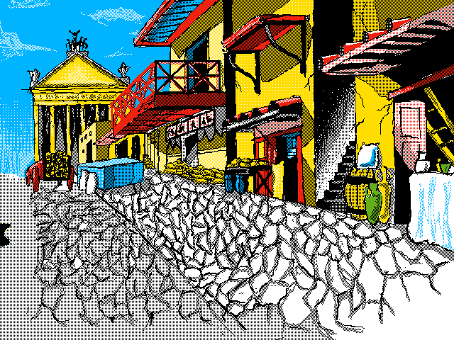 Straßenkatze 2