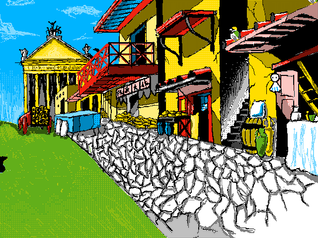Straßenkatze 3