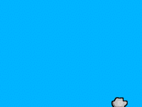 Ghost-cat (x3)