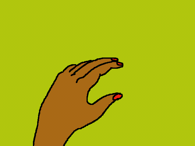 Gestures(x3)
