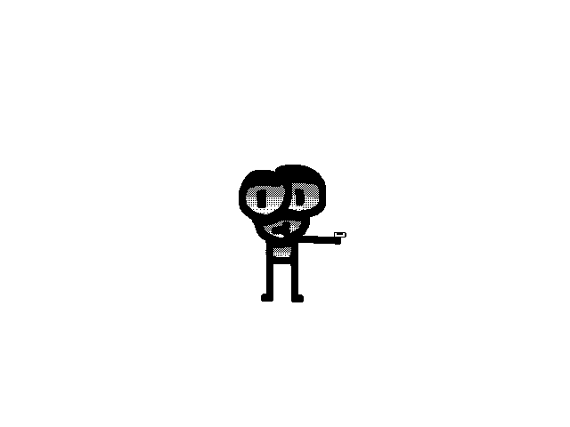 De gun
