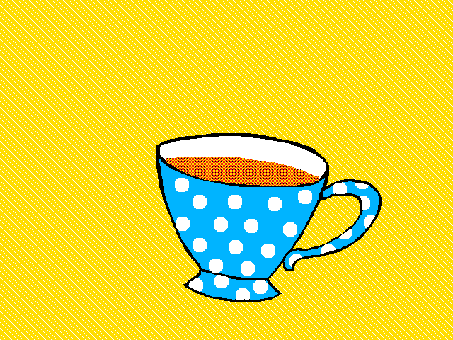 Cup of tea