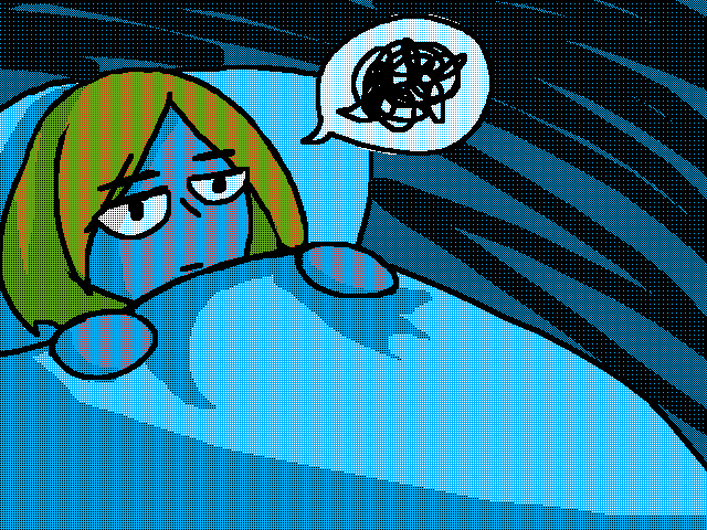 tired