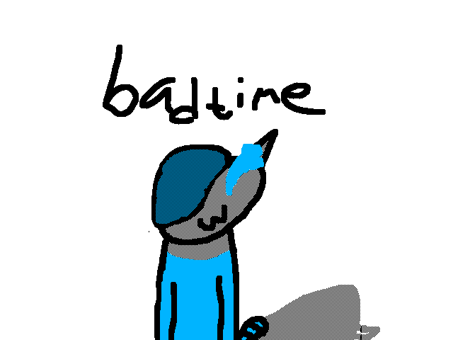 Sans cat (I got bored ok)