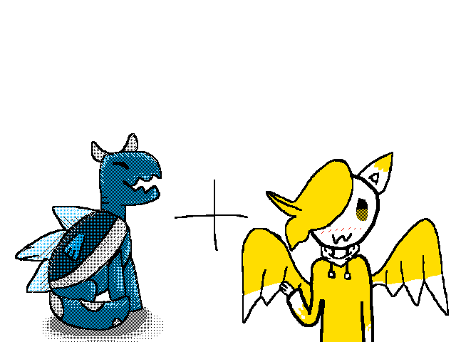 me first fuse collab hope you like it uwu